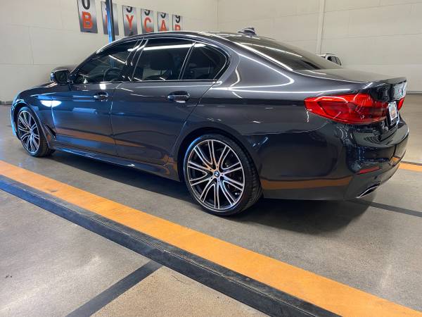 2020 BMW 540i Sedan 8580, Clean Carfax, Super Clean Luxury! - cars for sale in Mesa, AZ – photo 3