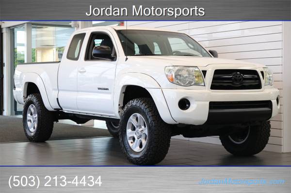 2010 TOYOTA TACOMA 4X4 5-SPD 0-RUST LIFTED 2011 2012 2013 2009 2008... for sale in Portland, HI – photo 2