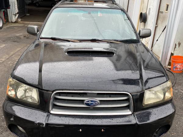 2005 SUBARU FORESTER 25XT - cars & trucks - by owner - vehicle... for sale in Hyattsville Md 20781, District Of Columbia