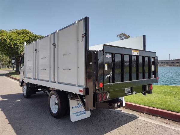 2019 Chevrolet C4500 Dump Truck, Power Lift Gate, ONLY 44K MILES! for sale in Santa Ana, CA – photo 9