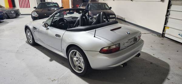 2000 BMW M ROADSTER - - by dealer - vehicle automotive for sale in Washington, PA – photo 12