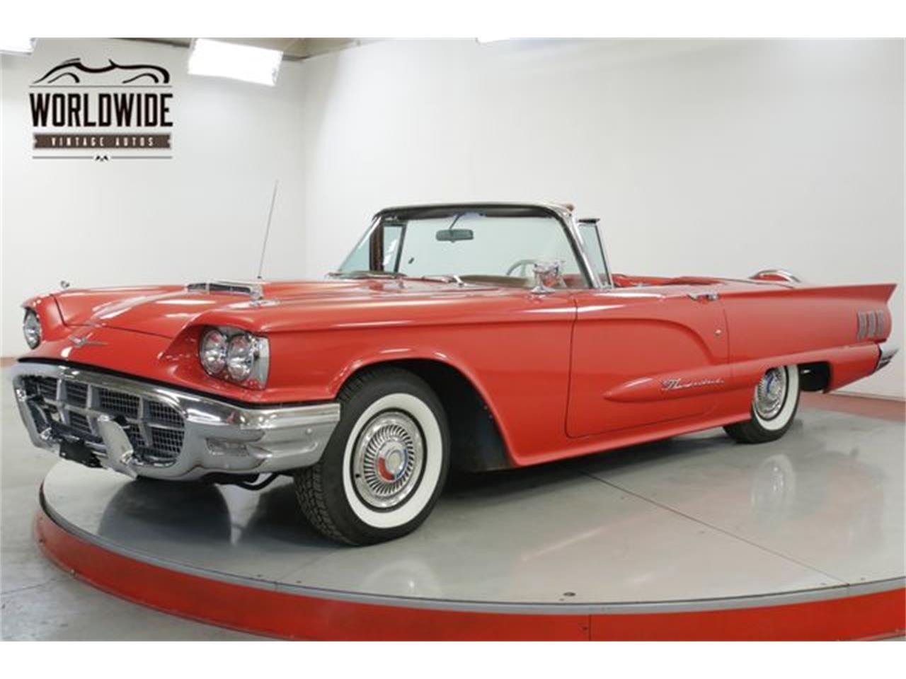 1960 Ford Thunderbird for sale in Denver , CO – photo 2