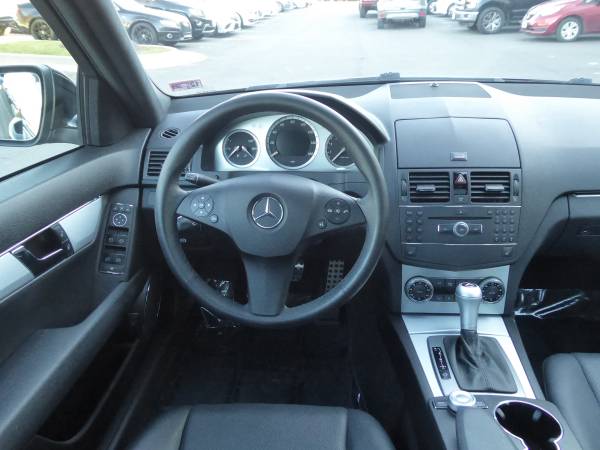 2008 Mercedes-Benz C-Class C 300 Sport 4dr Sedan - cars & trucks -... for sale in CHANTILLY, District Of Columbia – photo 18