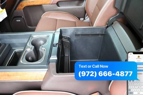 2019 Chevrolet Chevy Silverado 2500HD High Country for sale in Carrollton, TX – photo 24
