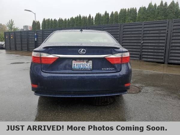 2013 Lexus ES Electric 300h Sedan for sale in Bellevue, WA – photo 5