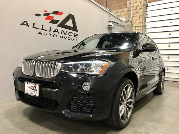BMW X3 - Alliance Auto Group *Sterling VA* WE FINANCE! for sale in Sterling, VA