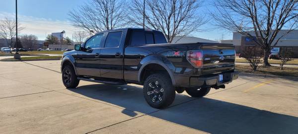 2011 Ford F150 SuperCrew Cab FX4 - - by dealer for sale in Grimes, IA – photo 4