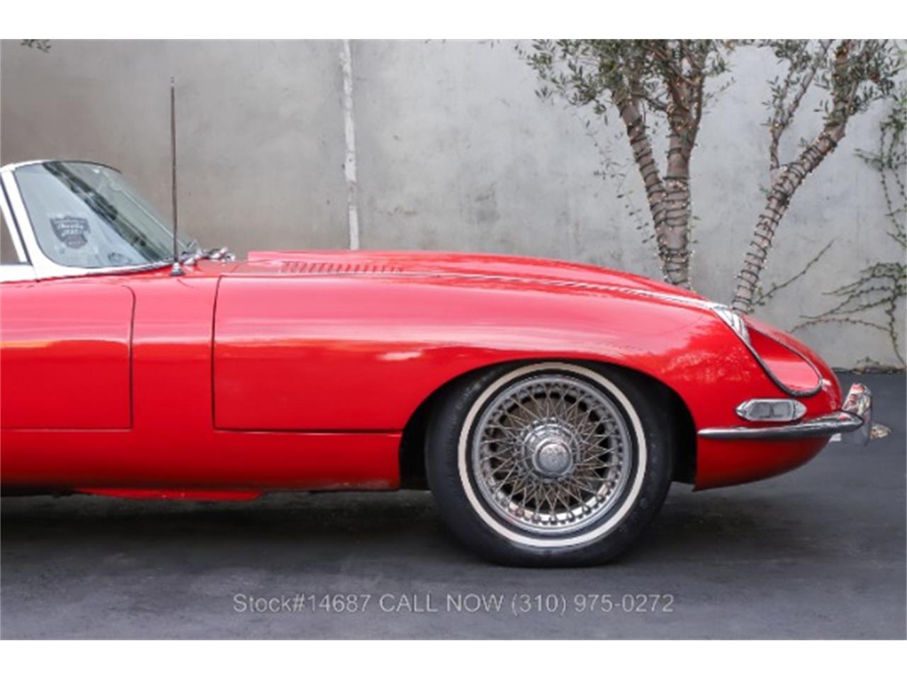 1968 Jaguar XKE for sale in Beverly Hills, CA – photo 13
