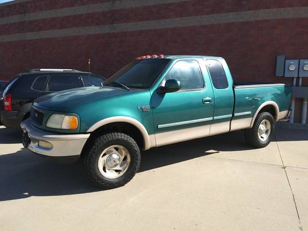 1998 Ford F150 Super Cab - Financing Available! for sale in Wichita, KS