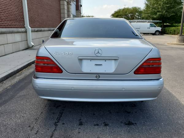 Mercedes-Benz cl500 amg for sale in Myrtle Beach, SC – photo 13