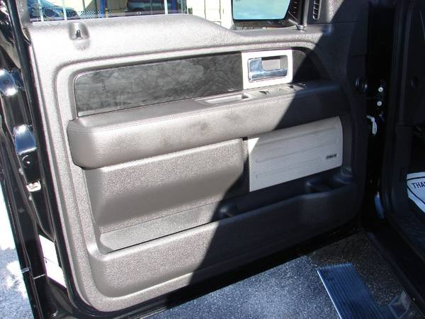 2011 Ford F-150 Platinum SuperCrew 5.5-ft. Bed 2WD for sale in New Port Richey , FL – photo 9