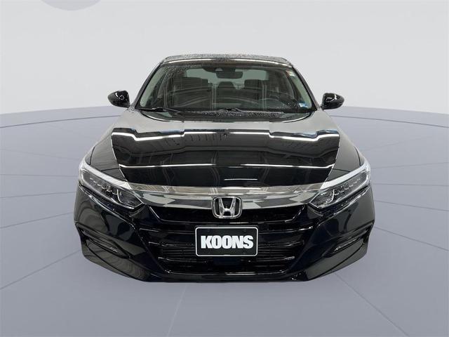 2020 Honda Accord EX-L for sale in Sterling, VA – photo 4