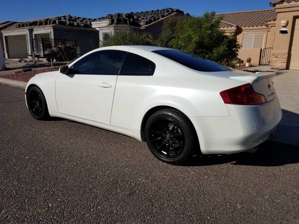 2004 INFINITI G35 " CREAM PUFF" for sale in Fort Mohave, AZ – photo 11