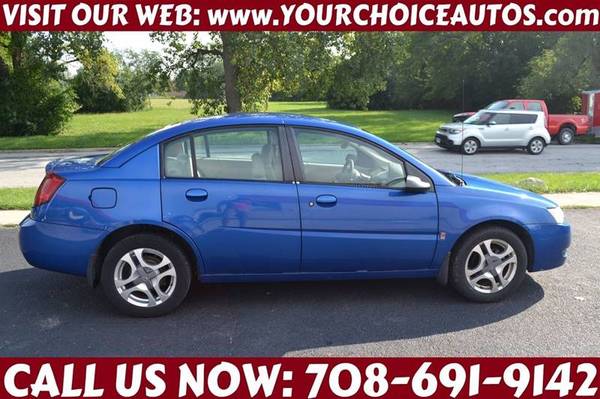 2004 *SATURN* *ION 3*91K 1-OWNER CD KEYLESS GOOD TIRES 101184 for sale in CRESTWOOD, IL – photo 6