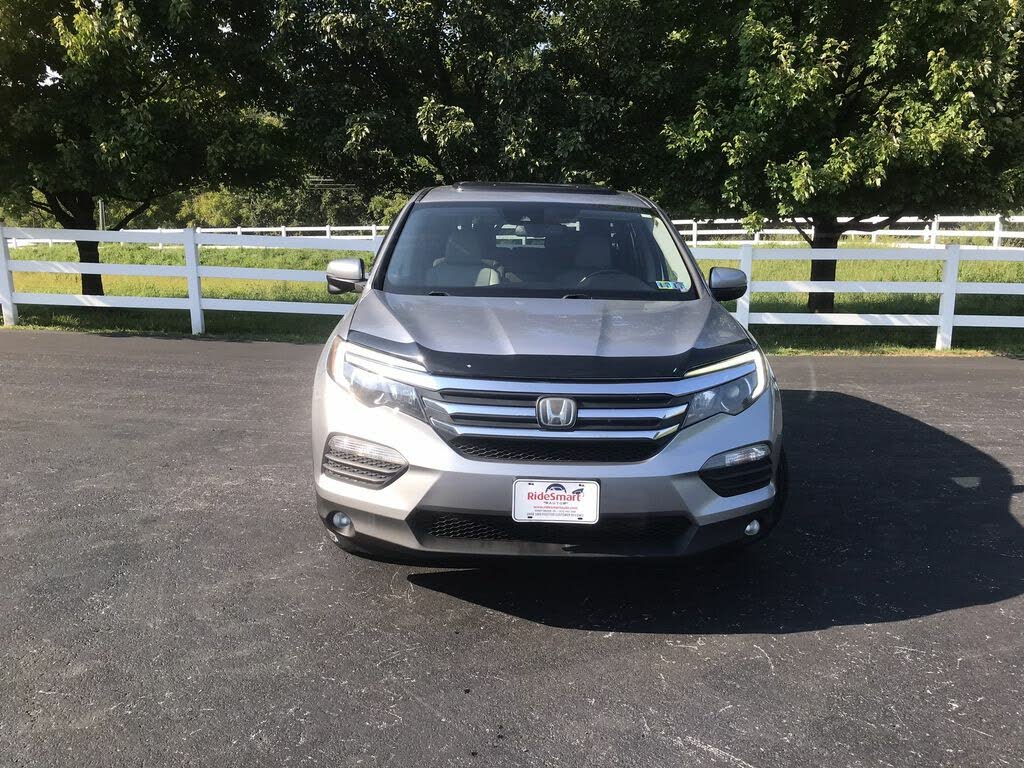 2016 Honda Pilot EX-L AWD with Honda Sensing for sale in Other, PA – photo 4