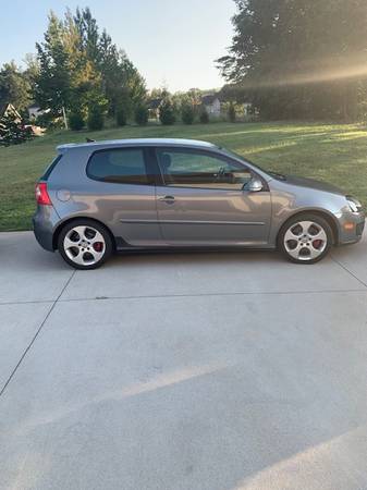 2008 VOLKSWAGEN GTI 2DR for sale in STOKESDALE, NC
