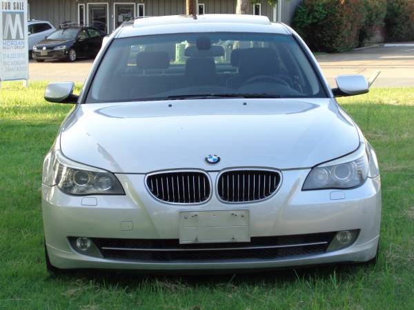 2008 BMW 535i Twin Turbocharger Good Condition Low Miles**Warranty -... for sale in Plano, TX – photo 6