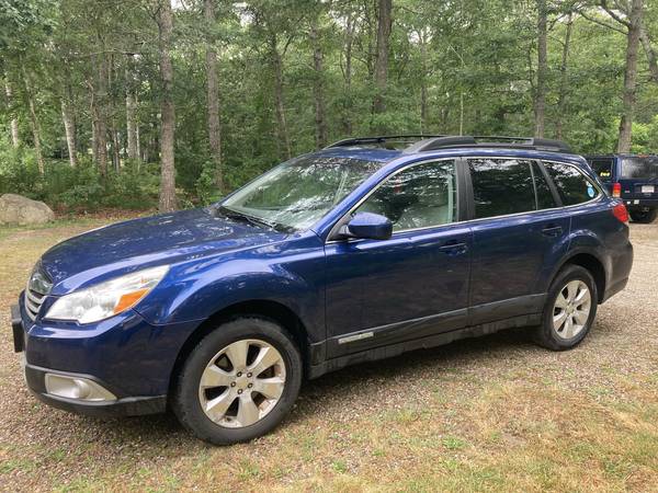 Subaru Outback for sale in South Orleans, MA – photo 4