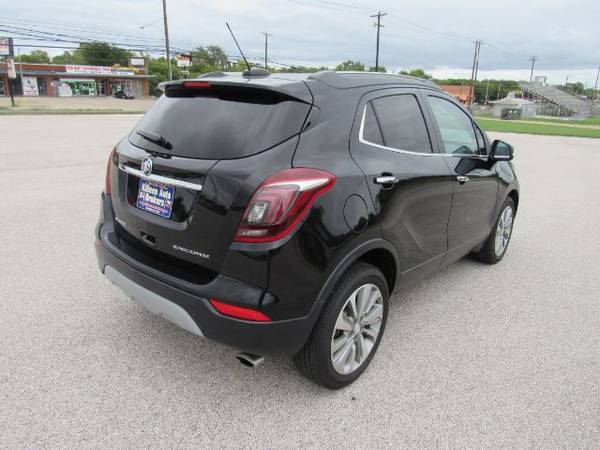 2018 Buick Encore Preferred - cars & trucks - by dealer - vehicle... for sale in Killeen, TX – photo 2