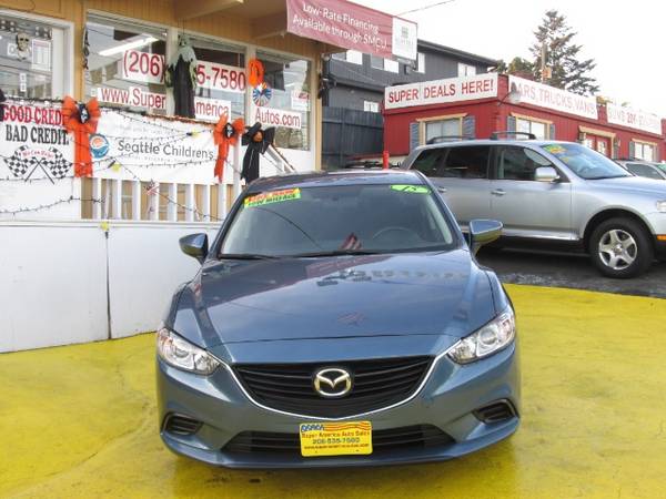 2015 Mazda Mazda6 i Sport , Trades R Welcome, . for sale in Seattle, WA – photo 2