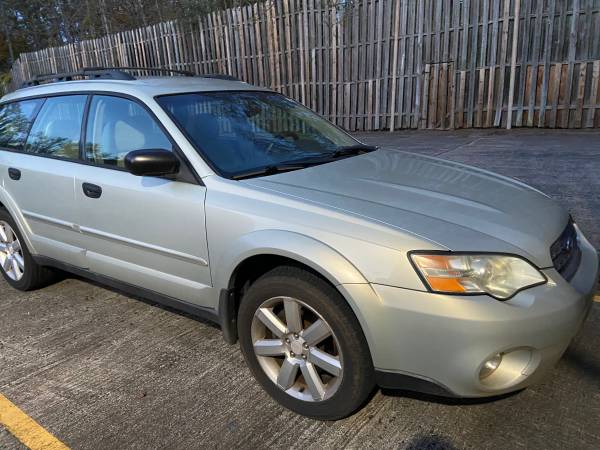 2006 Subaru outback - cars & trucks - by owner - vehicle automotive... for sale in Lynchburg, VA – photo 3
