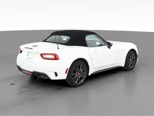 2017 FIAT 124 Spider Abarth Convertible 2D Convertible White -... for sale in Seffner, FL – photo 11