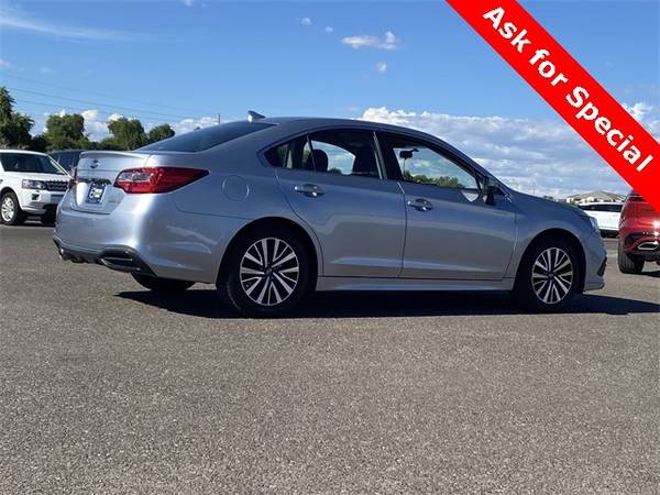 2018 Subaru Legacy Silver FOR SALE - MUST SEE! for sale in Peoria, AZ – photo 7