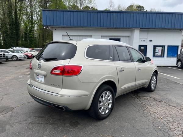 2014 Buick Enclave FWD 4dr Premium with Air conditioning, tri-zone for sale in Cumming, GA – photo 8