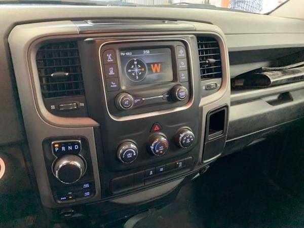 2017 Ram 1500 4x4 4WD Truck Dodge Tradesman Extended Cab4x4 4WD Truck for sale in Portland, OR – photo 7