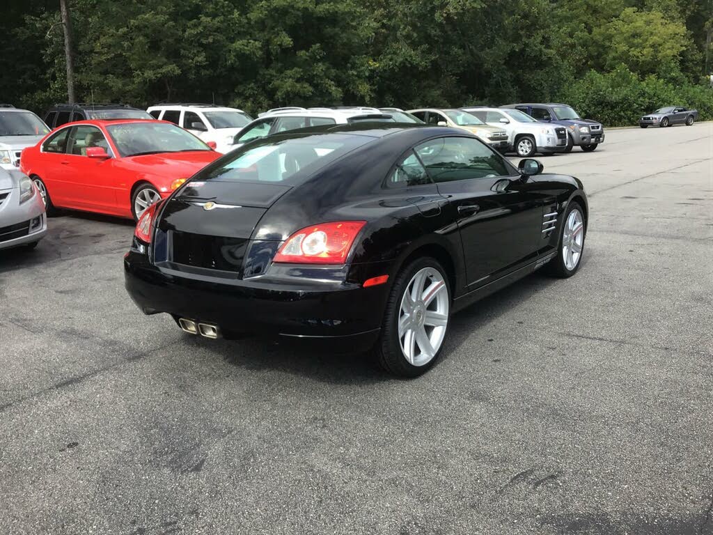 2006 Chrysler Crossfire Coupe RWD for sale in Other, NC – photo 5