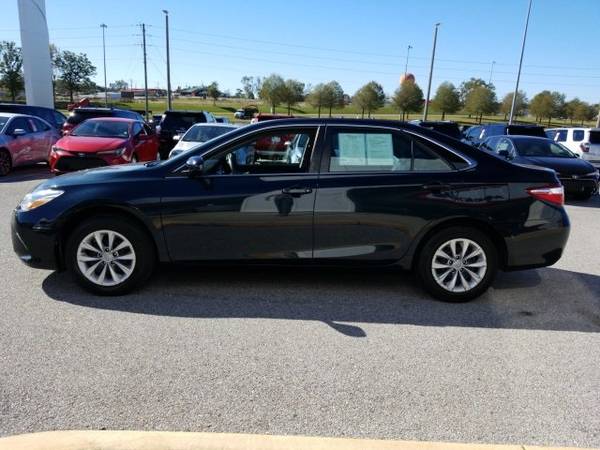 2016 Toyota Camry LE - cars & trucks - by dealer - vehicle... for sale in Clanton, AL – photo 10