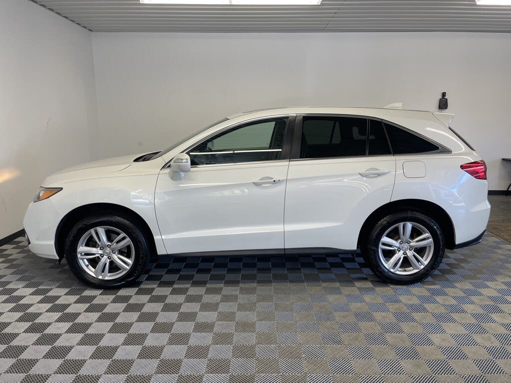 2015 Acura RDX FWD with Technology Package for sale in Saint Louis, MO – photo 8