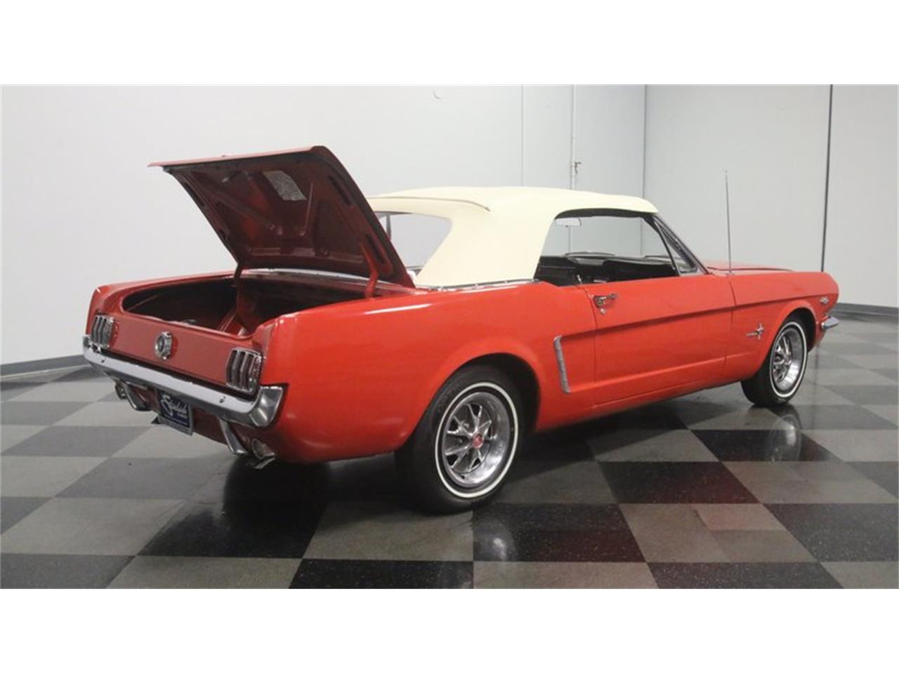 1965 Ford Mustang for sale in Lithia Springs, GA – photo 37