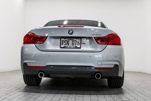 4 Series 2019 BMW 4 Series 440i - - by dealer for sale in Honolulu, HI – photo 5