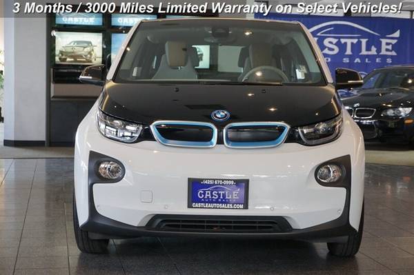 2015 BMW i3 Electric ( TAX EXEMPT ) Hatchback for sale in Lynnwood, WA – photo 2
