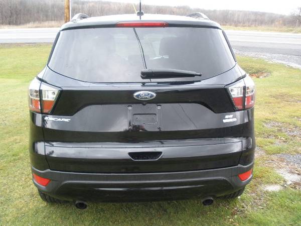 2017 FORD ESCAPE SE - cars & trucks - by dealer - vehicle automotive... for sale in Canandaigua, NY – photo 5