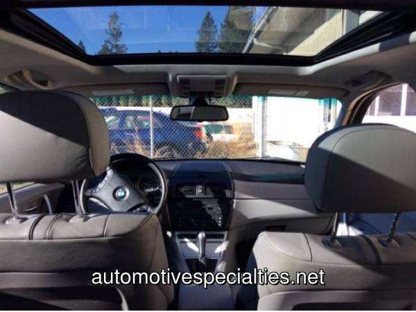 2006 BMW X3 3.0i **Call Us Today For Details!!** - cars & trucks -... for sale in Spokane, MT – photo 19