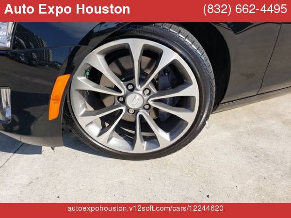 2016 Cadillac ATS 2.0L Turbo Premium Coupe 2D for sale in Houston, TX – photo 7