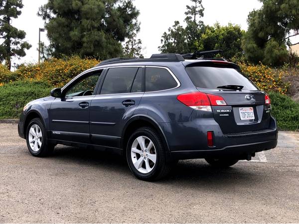 2014 SUBARU OUTBACK PZEV - ONE OWNER! ALL WHEEL DRIVE! - cars & for sale in San Diego, CA – photo 3