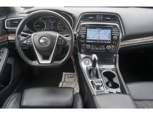 2016 Nissan Maxima Platinum - cars & trucks - by dealer - vehicle... for sale in Tuscaloosa, AL – photo 3