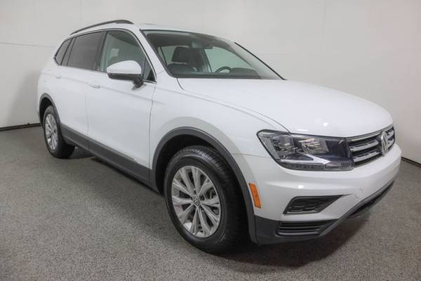 2018 Volkswagen Tiguan, Pure White - cars & trucks - by dealer -... for sale in Wall, NJ – photo 7