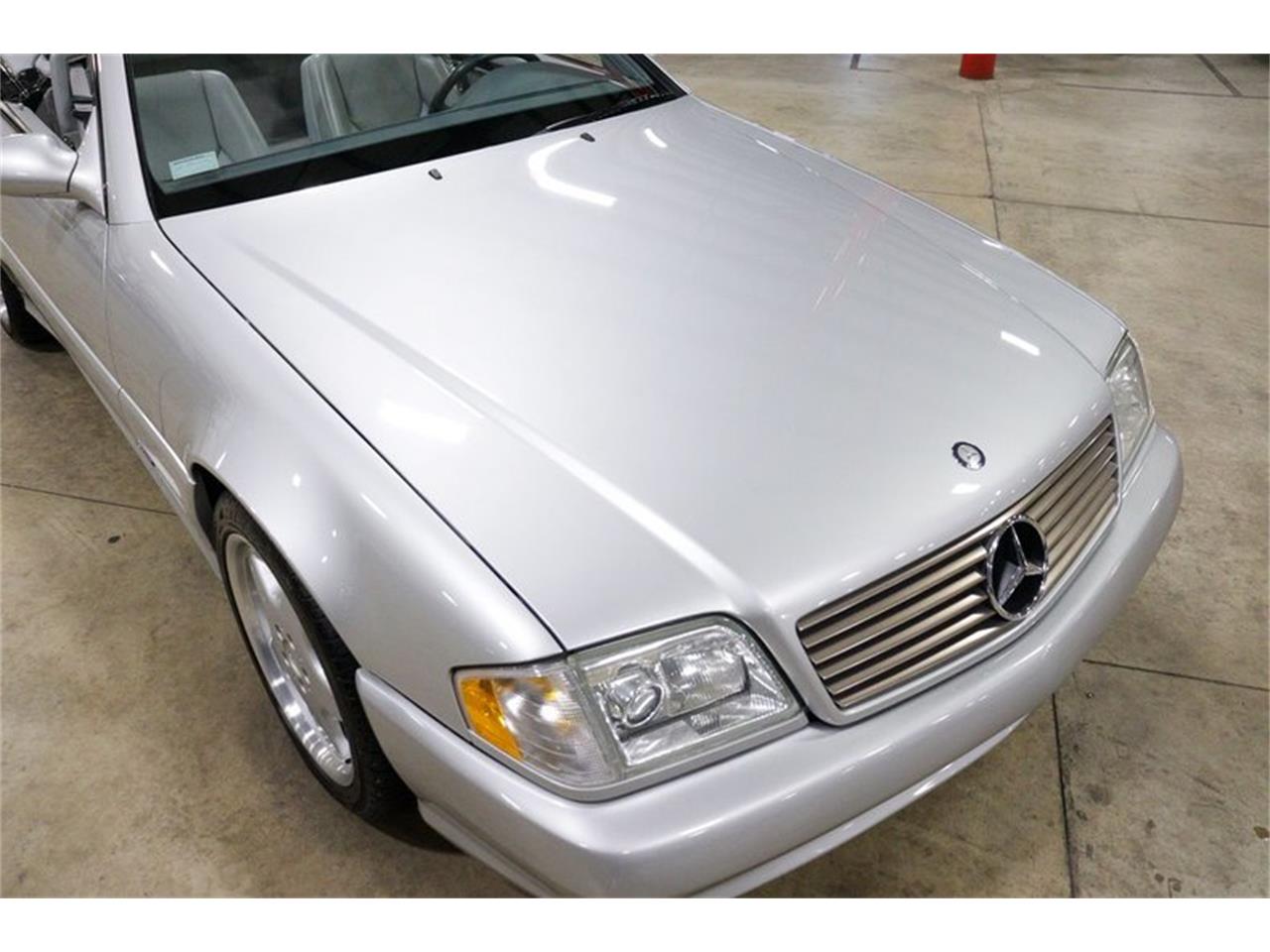 1999 Mercedes-Benz SL500 for sale in Kentwood, MI – photo 10