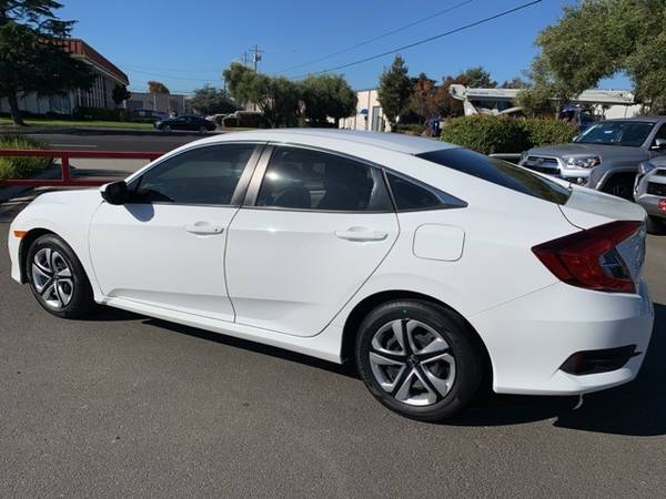 2017 Honda Civic LX - Ask About Our Special Pricing! for sale in Oakland, CA – photo 7