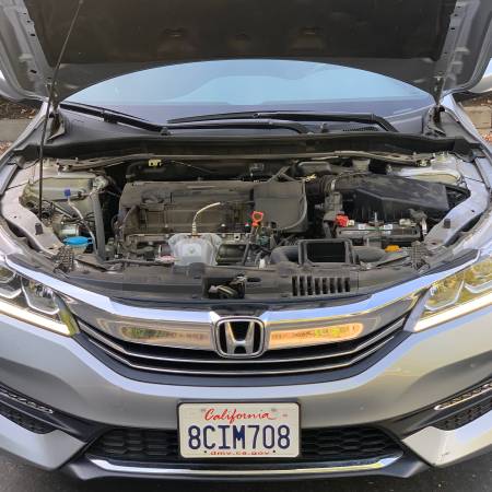 2017 Honda Accord Sport SE for sale in Roseville, CA – photo 4