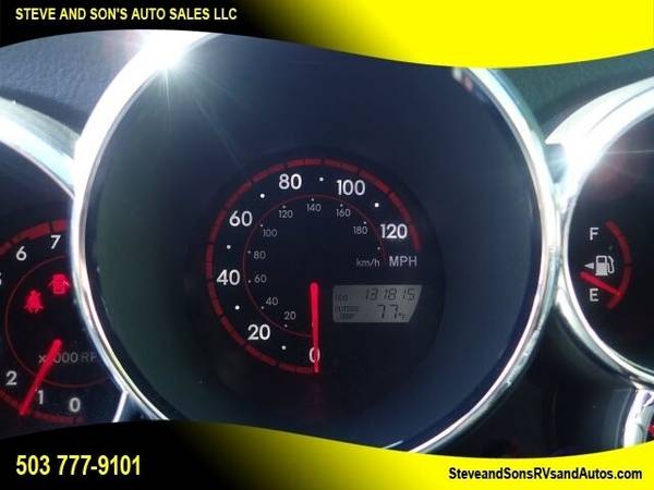 2007 Toyota Matrix Base 4dr Wagon (1 8L I4 4A) - - by for sale in Portland, OR – photo 12