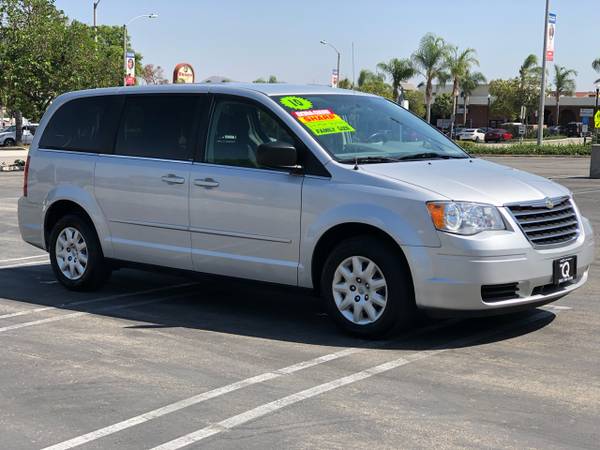 2010 Chrysler Town Country 4dr Wgn LX *Ltd Avail* for sale in Corona, CA – photo 7