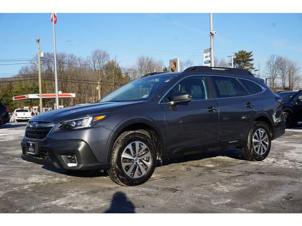 2022 Subaru Outback Premium - - by dealer - vehicle for sale in Parsippany, NJ – photo 2