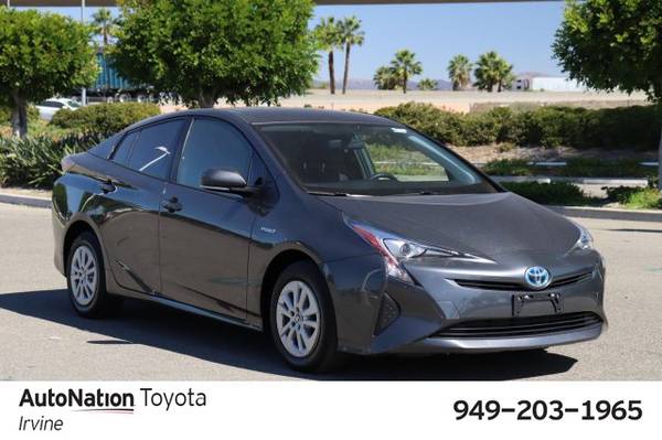 2016 Toyota Prius Two SKU:G3008162 Hatchback for sale in Irvine, CA – photo 3