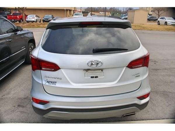 2018 Hyundai Santa Fe Sport 2 4 Base - SUV - - by for sale in Bartlesville, KS – photo 5