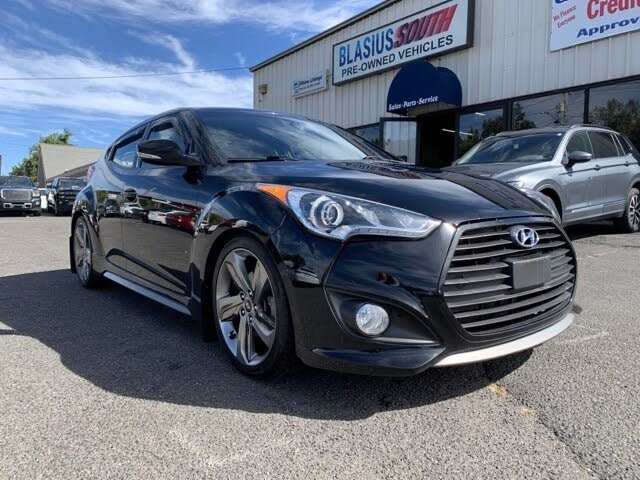 2013 Hyundai Veloster Turbo FWD for sale in Other, CT